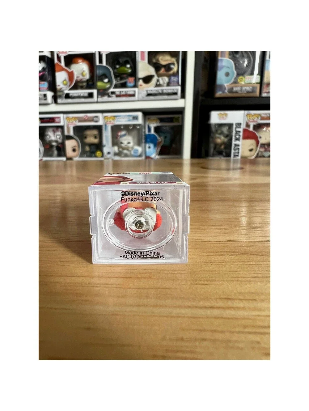 HYPER RARE CHASE BITTY Meilin Lee Turning Red Disney Pixar 1